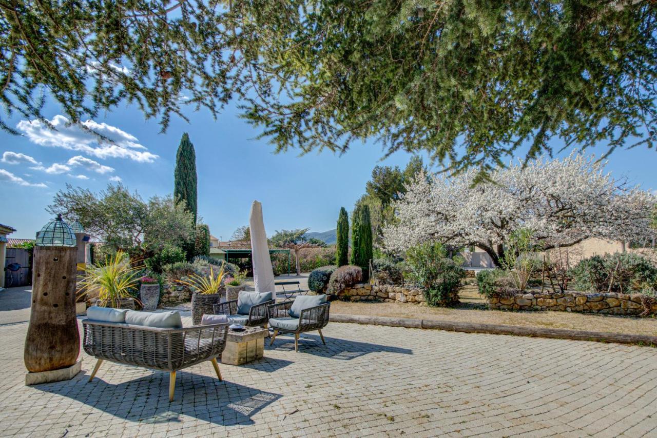 Hotel Bastide & Spa - Villa De Lourmarin Kültér fotó