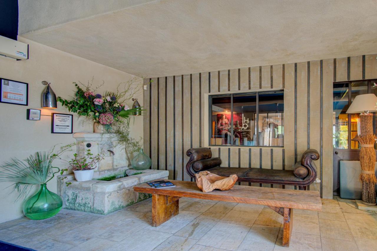 Hotel Bastide & Spa - Villa De Lourmarin Kültér fotó