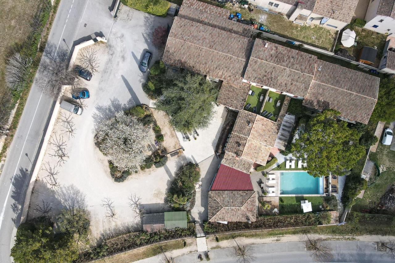 Hotel Bastide & Spa - Villa De Lourmarin Kültér fotó